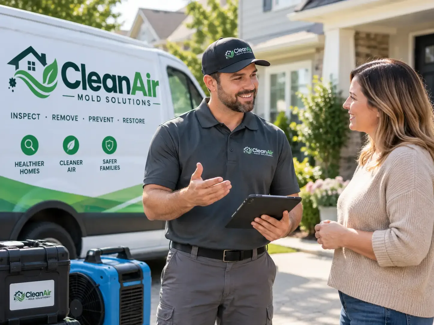 Mold Remediation Jacksonville, VT FAQs